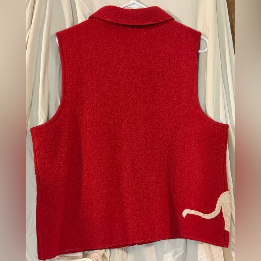 Coldwater Creek vest - Picture 2 of 4